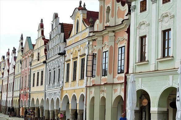 Telc centrum