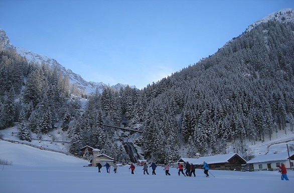 Matrei wandelaars