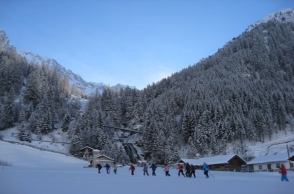 Matrei wandelaars