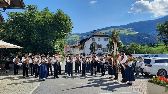 Rodeneck muziekkapel