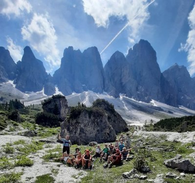 Villüssdal groep Villnussdal groep