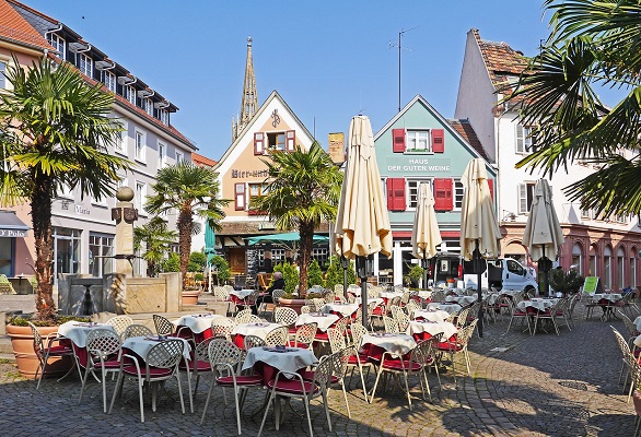  Dürkheim centrum