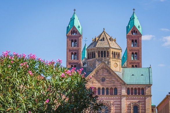 De Dom van Speyer