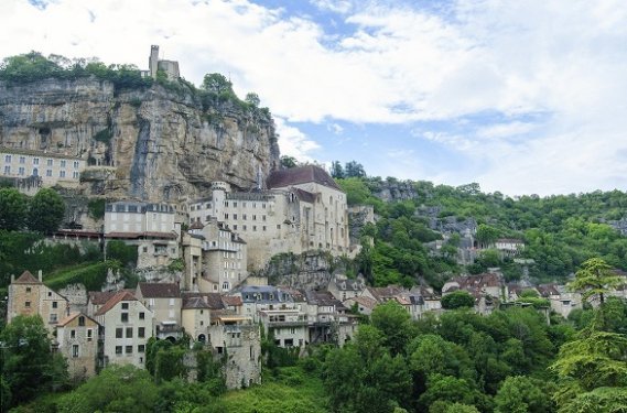 Rocamadour