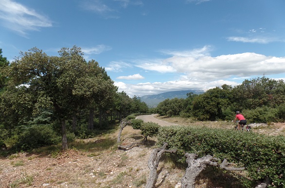Onbegrensd fietsen door de Jura en Alpen naar Riviera en Provence