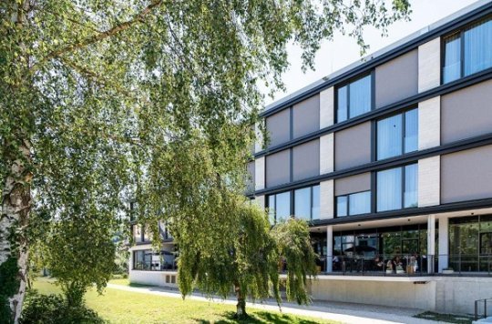 Hotel Altmühl Buitenkant