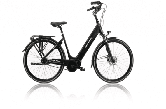 Elektrische huurfiets