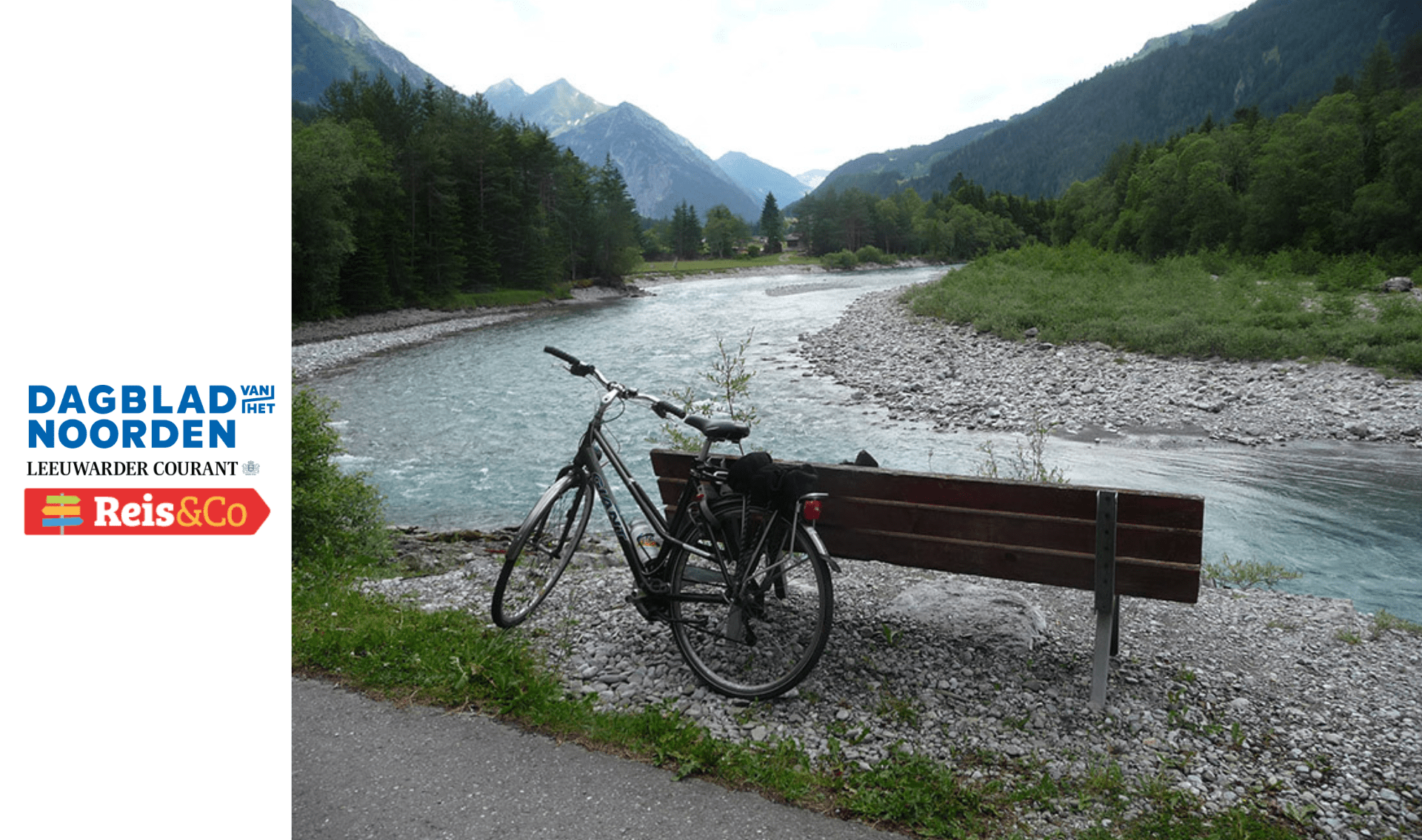 Lezersreis Fietsgroepsvakantie langs de Lech en Main