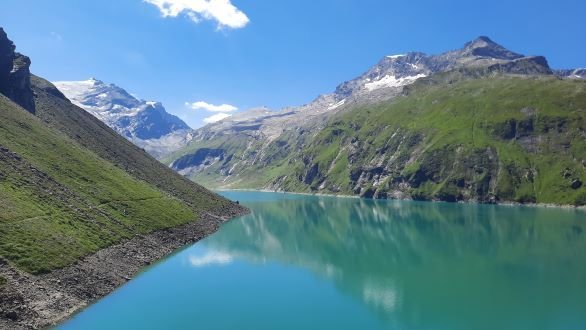 wandelvakantie zell am see