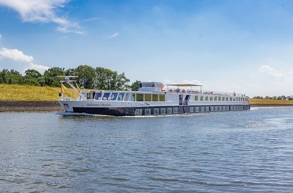 Online bestellen: Fietscruise Oostzeekust van Stralsund naar Berlijn