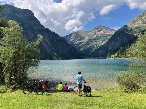 Vilsalpsee Vilsalpsee
