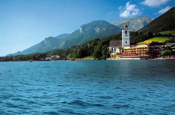 Wolfgansee
