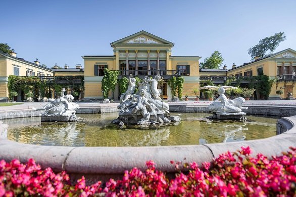 Bad Ischl Kaiservilla