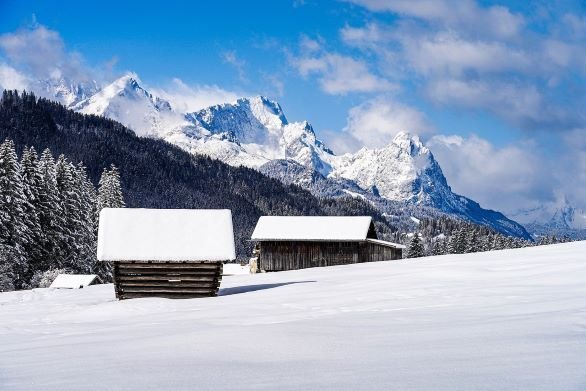 Wintersfeer