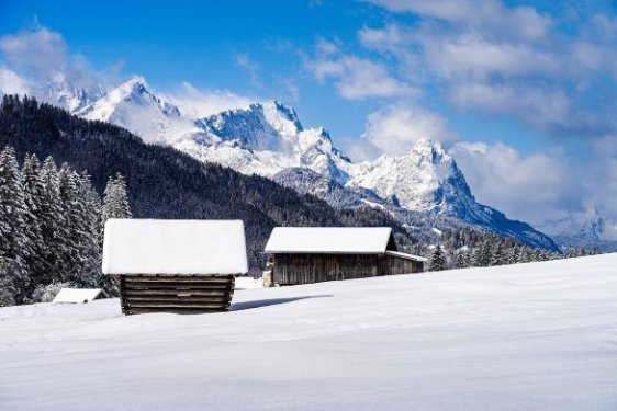 Wintersfeer Wintersfeer