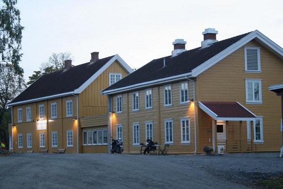 Hotel Granavolden