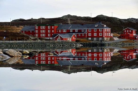 Bygdin Hoyfellshotel 