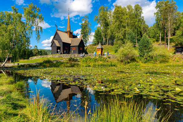 Openluchtmuseum Lillehammer