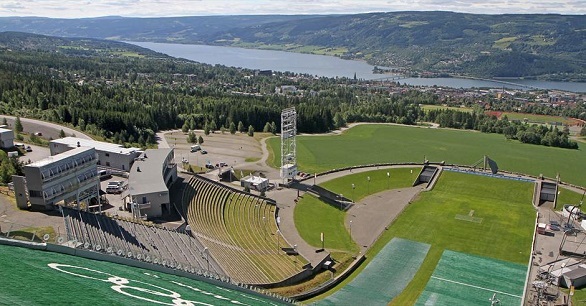 Springschans Lillehammer