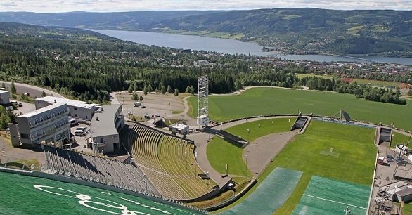 Springschans Lillehammer