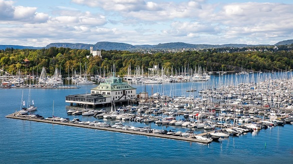 Haven van Oslo