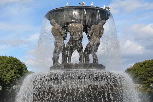 Vigelandpark