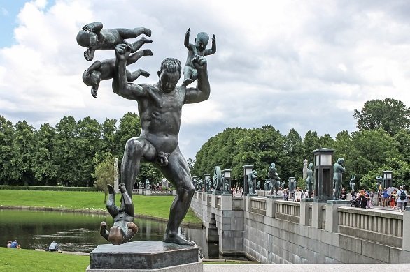 Vigeland Oslo