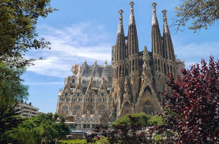 Barcelona Barcelona