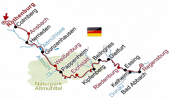 Donau Touristik 