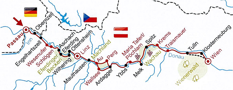 Donau Touristik 