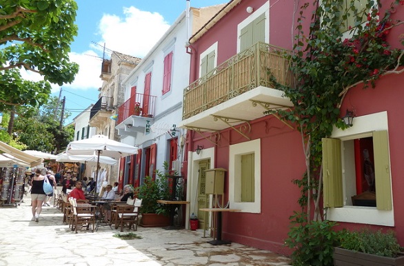 Kefalonia algemeen