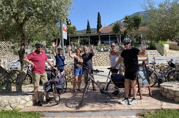 Kefalonia algemeen