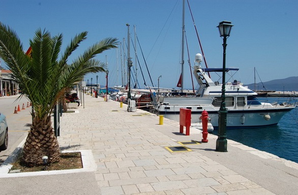 Kefalonia algemeen