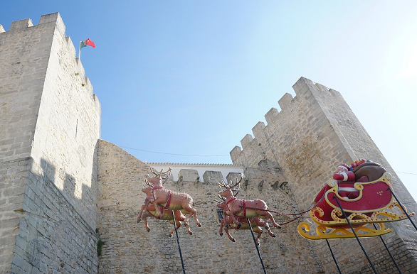 Loulé Kasteel