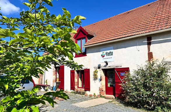 les fruits du passau
