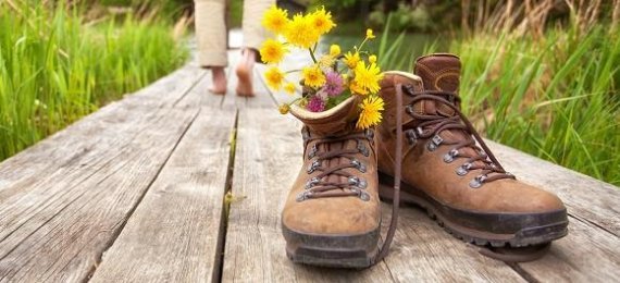 Wandelschoenen