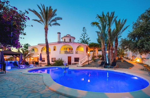 B&B Casa Almendros