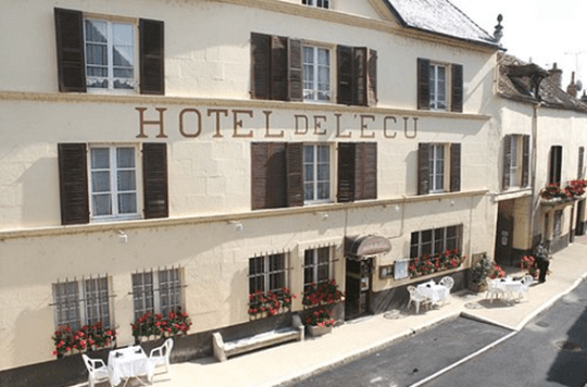 HÔTEL DE L'ECU