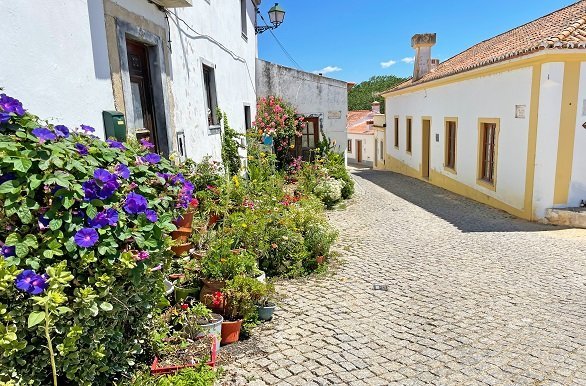 Aljezur straatje