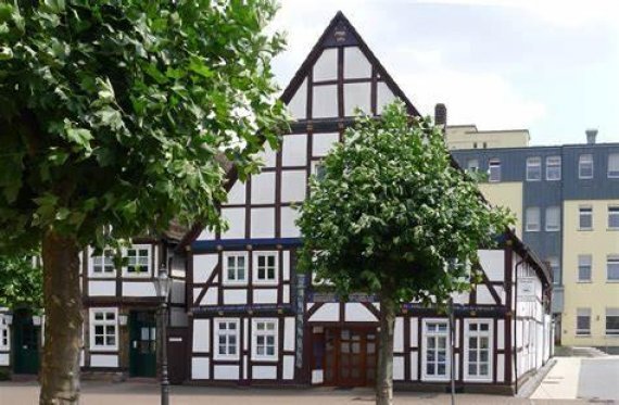 Werra en Weser fietsvakantie Duitsland