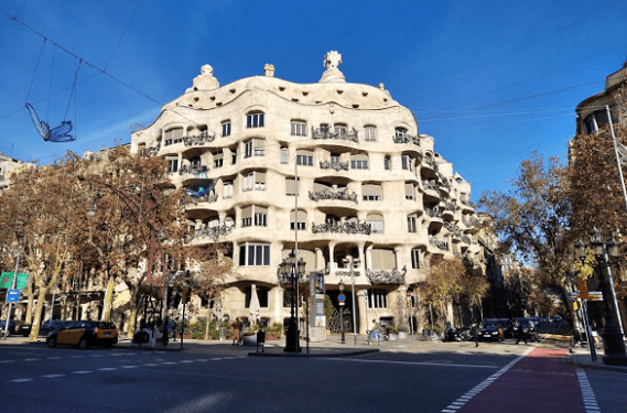 La Pedrera