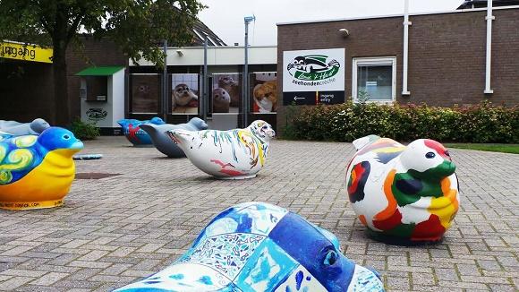 Pieterpad Zeehonden crèche