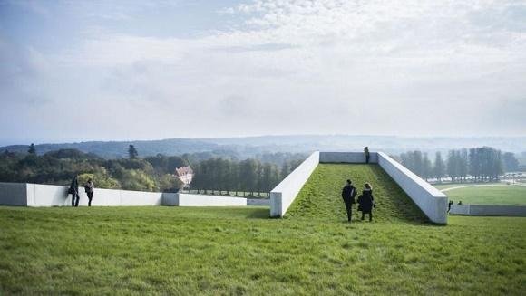 Denemarken Aarhus Moesgaard museum