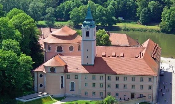 Klooster Weltenburg