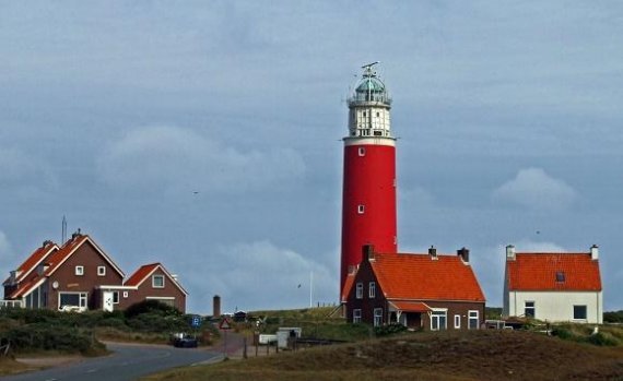 Vuurtoren Texel Vuurtoren Texel