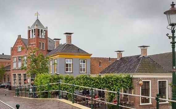 Pieterpad Winsum  Winsum