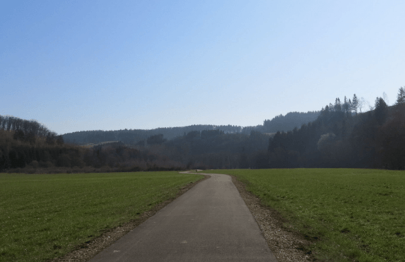 fietsvakantie Veloroute du soleil