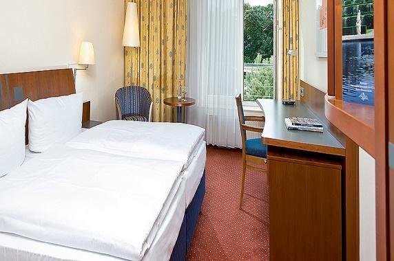 Seminaris Seehotel Potsdam standaard kamer