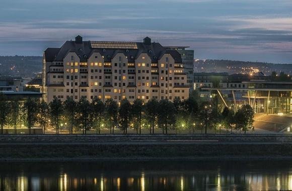 Hotel Maritiem Dresden