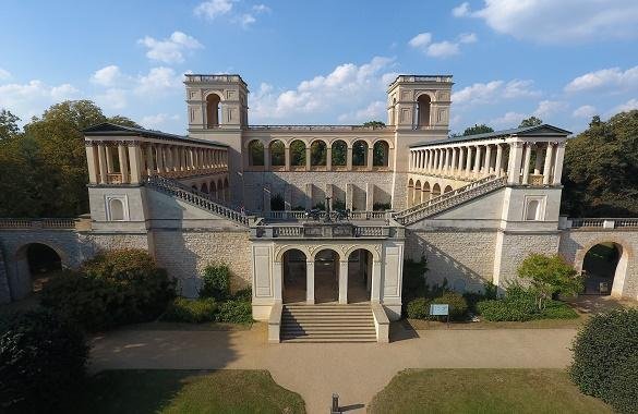 Havelland Belvedere Pfingstberg